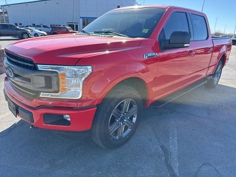 Used 2020 Ford F150 XLT w/ Equipment Group 302A Luxury image 5