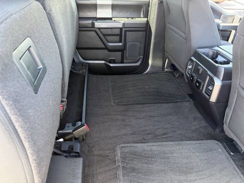 Used 2017 Ford F150 XLT w/ Equipment Group 302A Luxury AWD/4WD image 13
