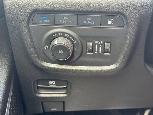 Certified 2024 Jeep Grand Cherokee Limited 4xe AWD/4WD image 24