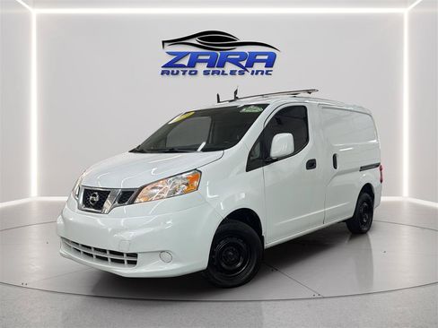 Used 2020 Nissan NV200 SV FWD image 1