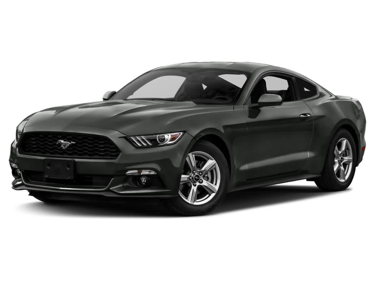 Used 2017 Ford Mustang Premium w/ Wheel & Stripe Package RWD image 1