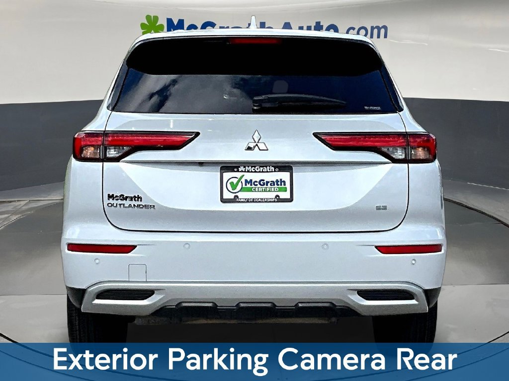 Used 2024 Mitsubishi Outlander SE AWD/4WD image 7