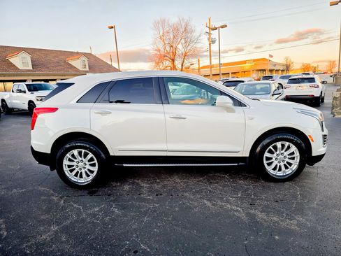 Used 2017 Cadillac XT5 FWD w/ LPO, Wheel Lock Package image 22