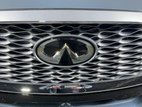 New 2025 INFINITI QX55 Sensory w/ Lighting Package image 10