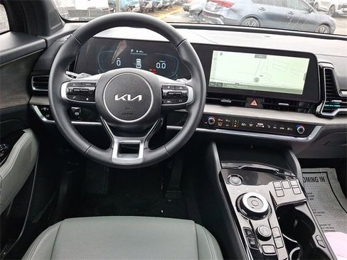 Certified 2025 Kia Sportage X-Line image 10