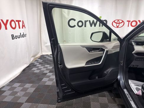 Used 2023 Toyota RAV4 Limited image 21