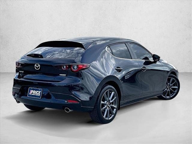 Used 2022 MAZDA MAZDA3 s FWD image 2