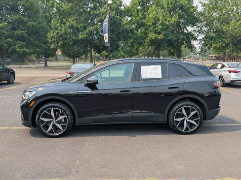 Used 2023 Volkswagen ID.4 Pro S AWD/4WD image 2