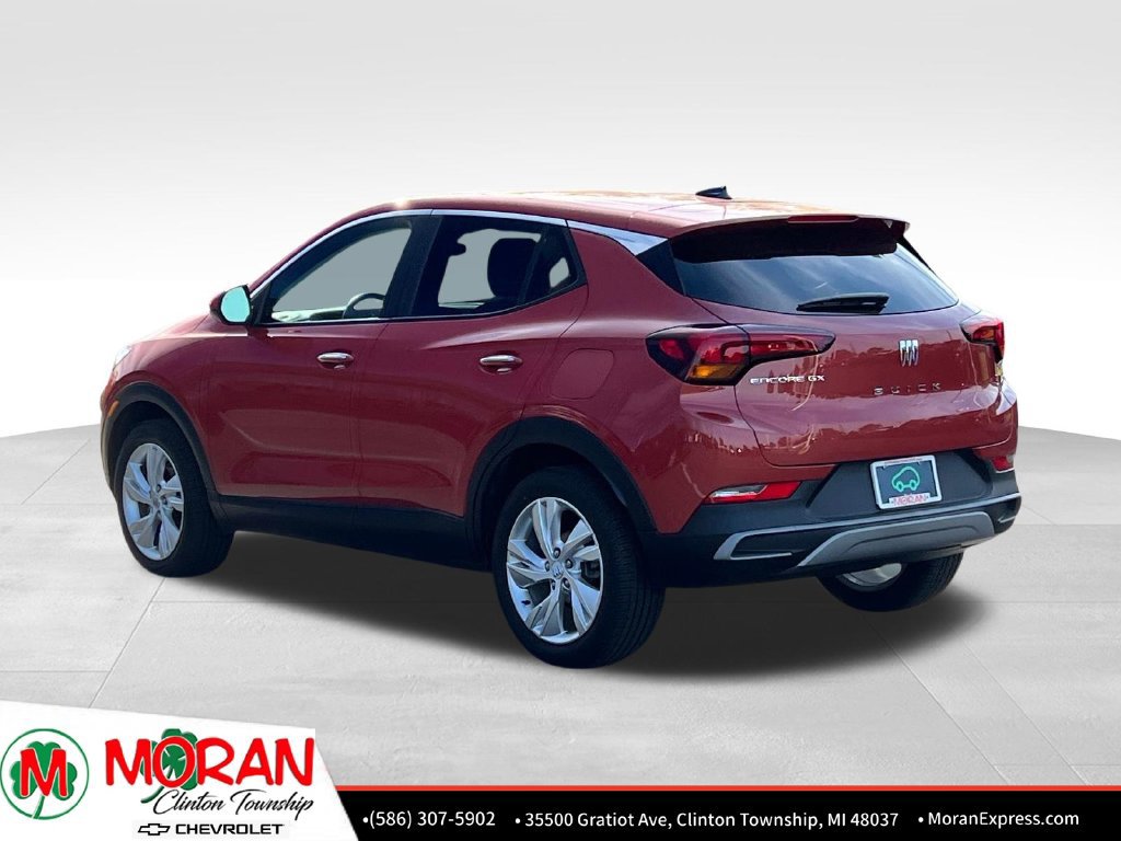 Used 2024 Buick Encore GX Preferred FWD image 4