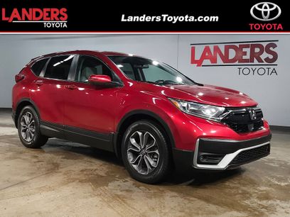 Used 2022 Honda CR-V EX-L