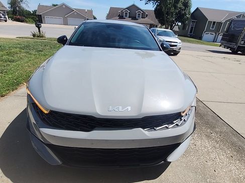 Used 2022 Kia K5 GT-Line AWD/4WD image 5