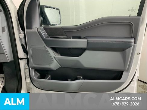 Used 2024 Ford F150 XLT w/ Tow/Haul Package image 36