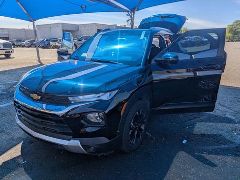 Used 2023 Chevrolet TrailBlazer LT w/ Convenience Package image 6