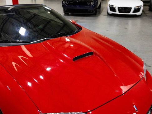 Used 2002 Chevrolet Camaro Z28 w/ SS Performance/Appearance Pkg RWD image 19
