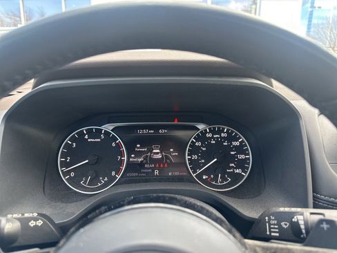 Certified 2021 Nissan Rogue SL image 8