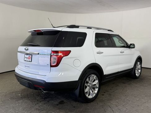 Used 2015 Ford Explorer XLT w/ Equipment Group 202A AWD/4WD image 9