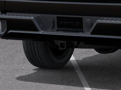 New 2026 Chevrolet Silverado 1500 Custom AWD/4WD image 14