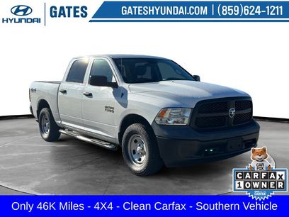 Used 2018 RAM 1500 Tradesman w/ Protection Group