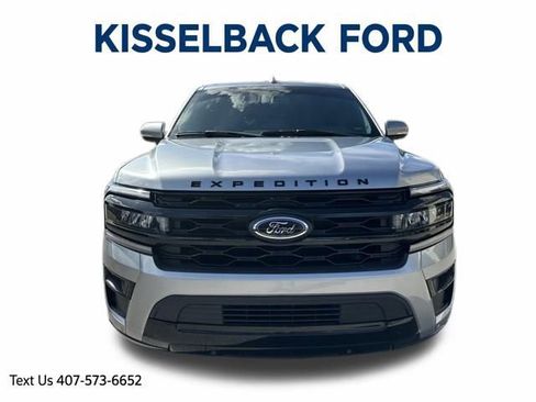 Certified 2022 Ford Expedition Limited image 10