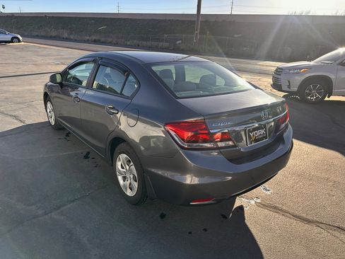 Used 2013 Honda Civic LX image 4