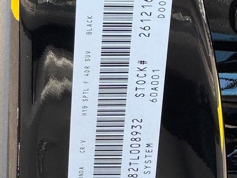 New 2026 Honda CR-V Sport-L image 23