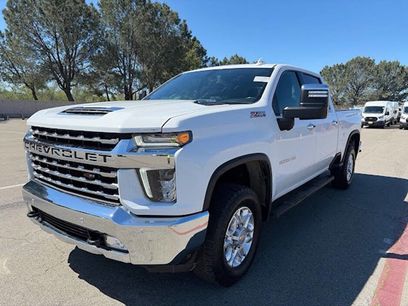 Used 2023 Chevrolet Silverado 2500 LTZ w/ LTZ Plus Package