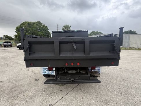 Used 2016 Ford F450 XL w/ Power Equipment Group RWD image 13