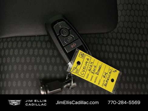 Used 2024 Ford Bronco Raptor image 34