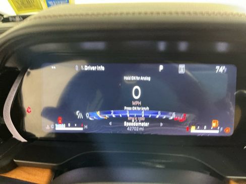 Used 2023 Jeep Grand Cherokee Summit AWD/4WD image 26
