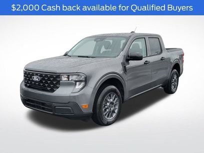 New 2025 Ford Maverick XL w/ Equipment Group 101A