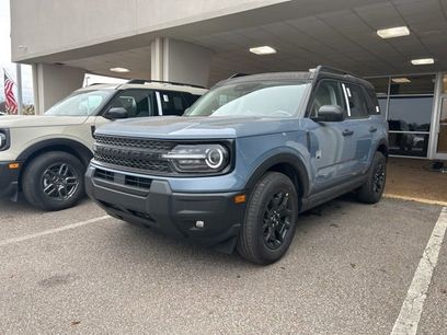 New 2025 Ford Bronco Sport Big Bend w/ Convenience Package