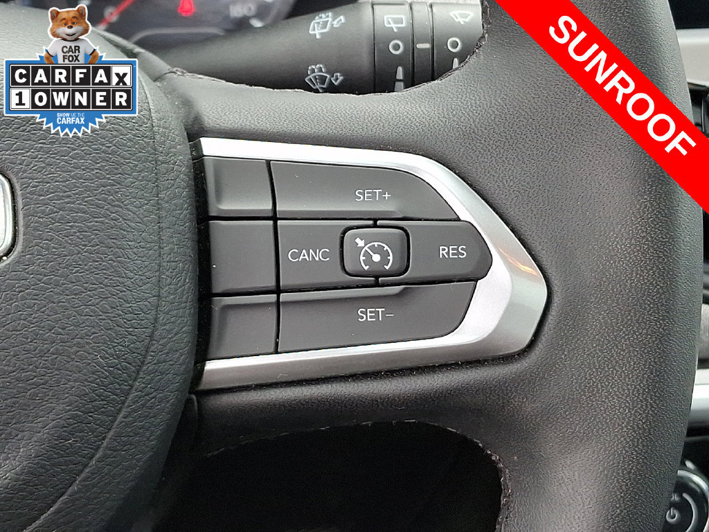 Used 2024 Jeep Compass Latitude w/ Sun and Sound Group AWD/4WD image 22