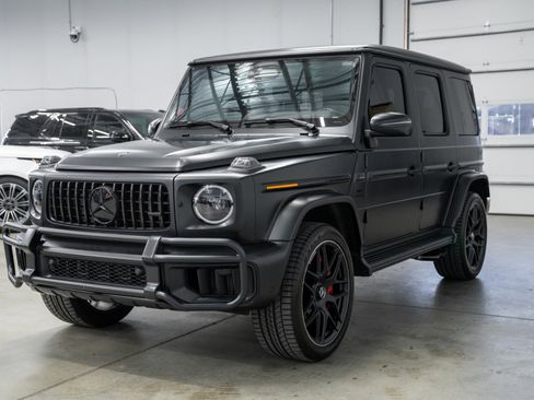 Used 2025 Mercedes-Benz G 63 AMG 4MATIC image 5