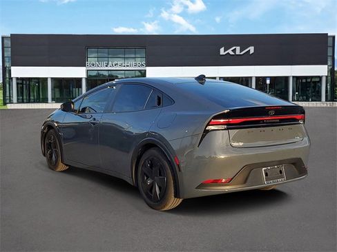 Used 2026 Toyota Prius LE image 3