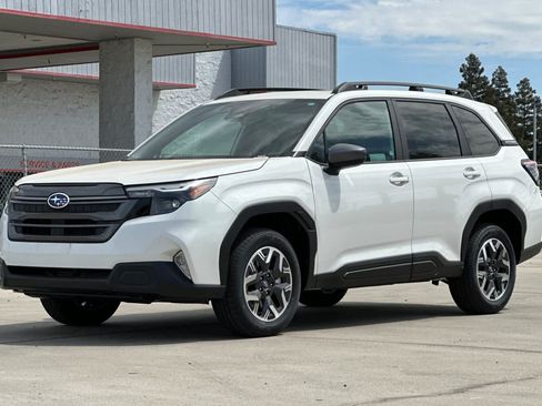 New 2026 Subaru Forester Premium AWD/4WD image 5