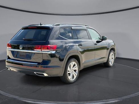 Used 2022 Volkswagen Atlas SE FWD image 11