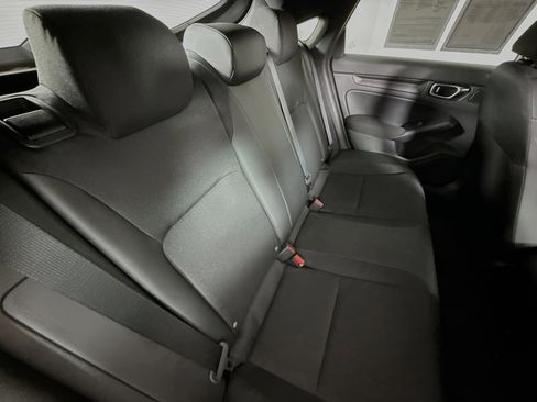 Certified 2026 Honda Civic Sport image 32
