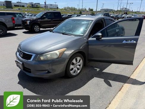 Used 2009 Honda Accord EX-L image 1