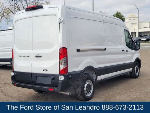 New 2026 Ford Transit 250 148 Medium Roof image 8