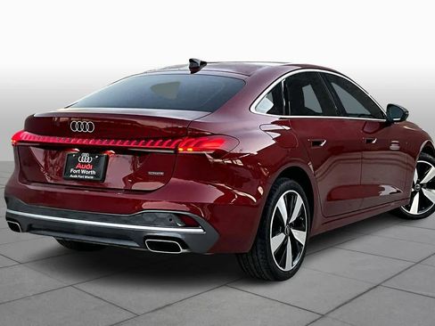Used 2025 Audi A5 2.0T Premium Plus w/ Premium Plus image 12