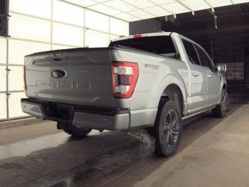 Used 2023 Ford F150 Lariat w/ Equipment Group 502A High image 4
