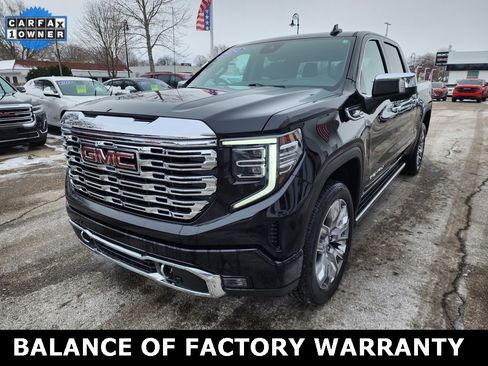 Used 2024 GMC Sierra 1500 Denali image 1