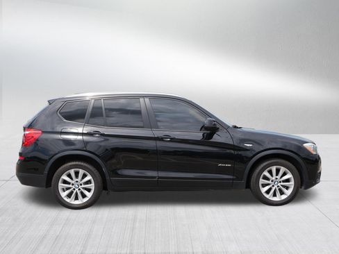 Used 2017 BMW X3 xDrive28i AWD/4WD image 8