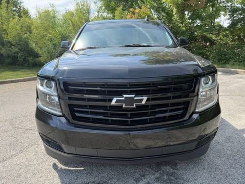 Used 2018 Chevrolet Tahoe Premier AWD/4WD image 8