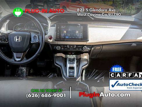 Used 2019 Honda Clarity Touring image 15