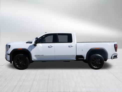 New 2026 GMC Sierra 2500 AT4 w/ AT4 Premium Plus Package AWD/4WD image 4