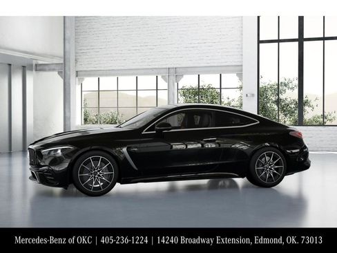 New 2026 Mercedes-Benz CLE 53 AMG 4MATIC Coupe image 36