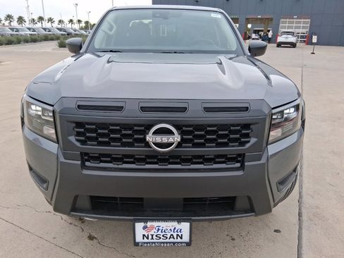 New 2026 Nissan Frontier S image 2