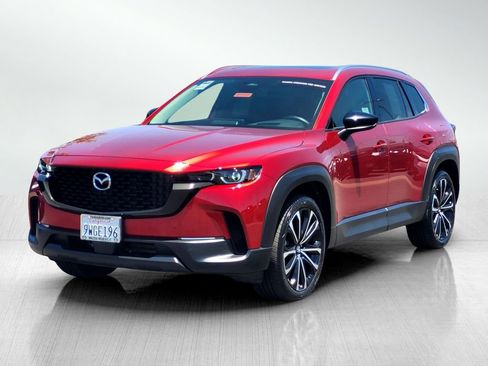 Certified 2025 MAZDA CX-50 AWD 2.5 S w/ Cargo Package image 8