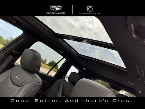 Certified 2024 Cadillac XT6 Luxury FWD image 25